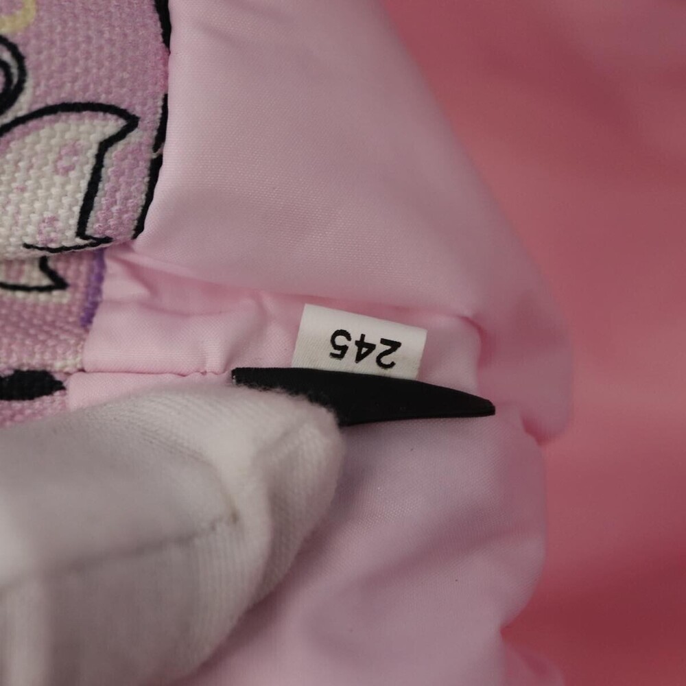 Miu Miu Drawstring Printed Canvas - Picture 7 of 16
